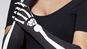 (image for) Boas & Gloves