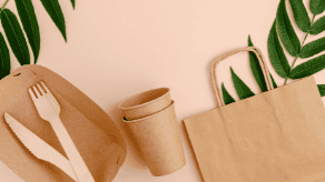 (image for) Boho Themed Tableware & Decorations