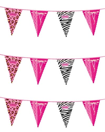 (image for) Princess Bunting
