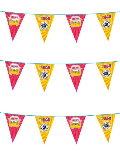(image for) Hippie Bunting