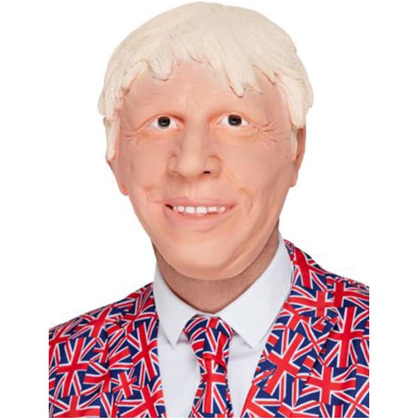 Posh Politician Mask
