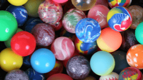 (image for) Bouncy Balls