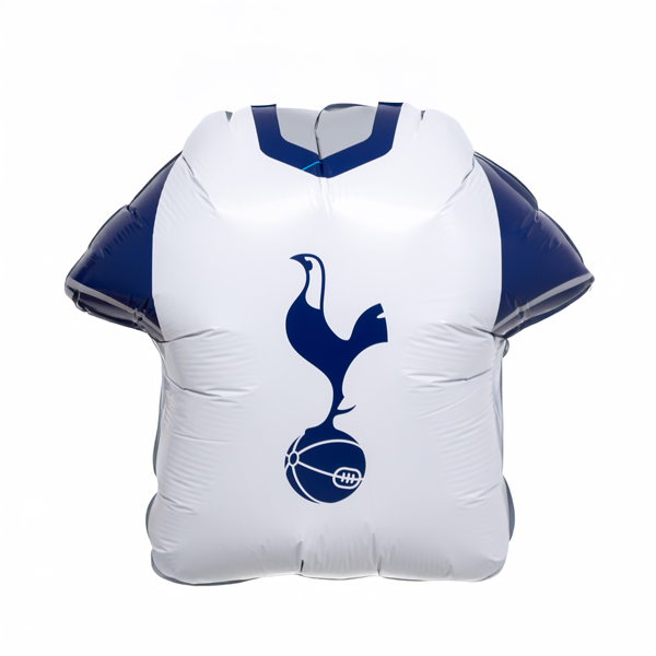 (image for) Tottenham Hotspur FC Jersey Shaped Foil Balloon