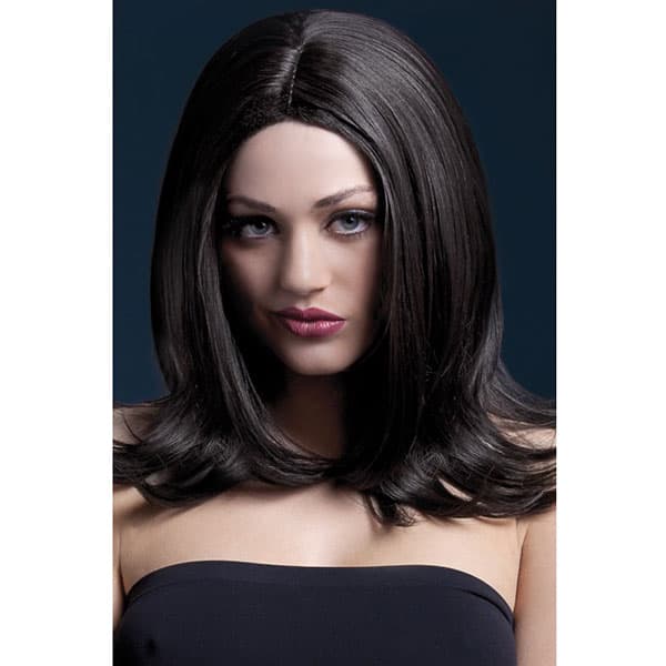 Brown Sophia Wigs
