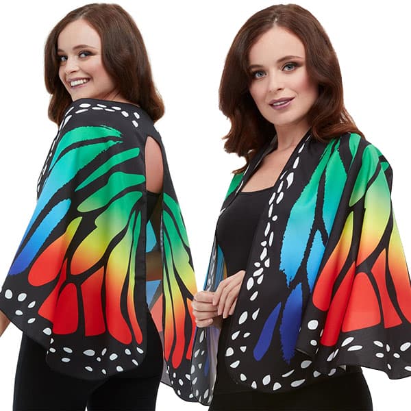 Monarch Butterfly Wings