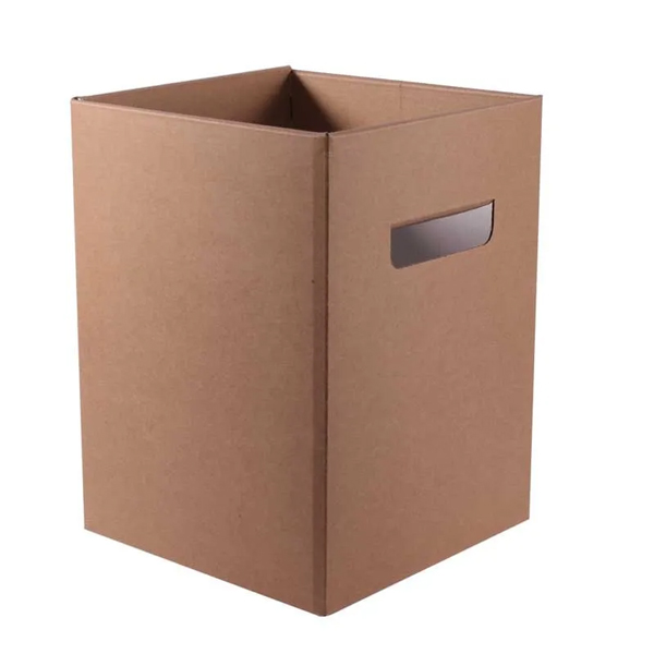 (image for) Kraft Flower Box / Elf Post Box Pack Of 10