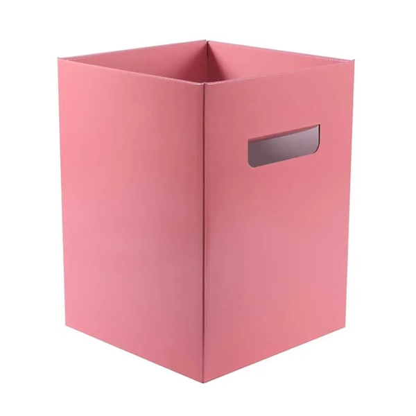 (image for) Pastel Pink Flower Box / Elf Post Box Pack of 10