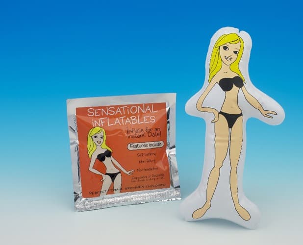 (image for) Inflate A Date Woman