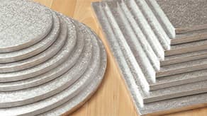 (image for) Cake Boards & Drums