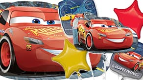 (image for) Disney Cars Balloons