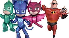 (image for) Anagram Air Walkers