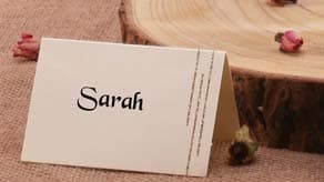 (image for) Wedding Stationery