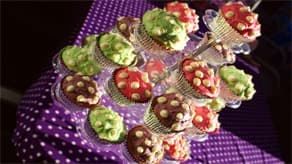 (image for) Cupcake Stands