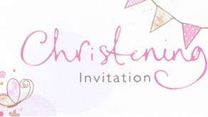 (image for) Religious Invitations