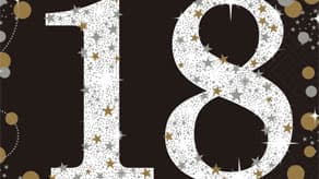 (image for) 18th Gold Celebration