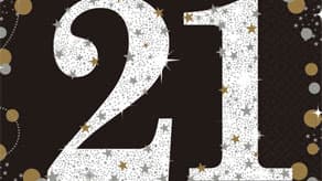 (image for) 21st Gold Celebration