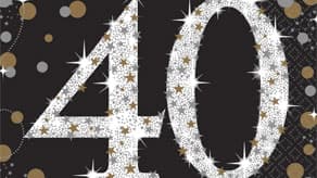 (image for) 40th Gold Celebration