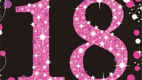 (image for) 18th Pink Celebration