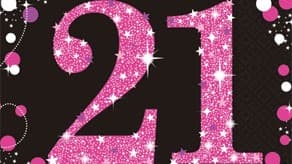 (image for) 21st Pink Celebration