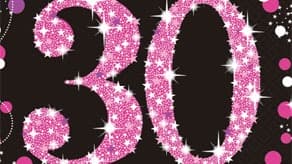 (image for) 30th Pink Celebration