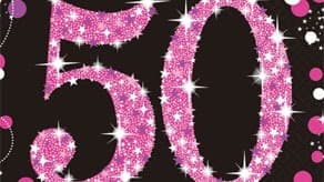 (image for) 50th Pink Celebration