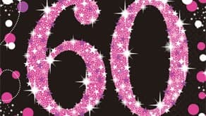 (image for) 60th Pink Celebration