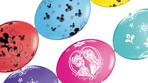(image for) Banner Balloons