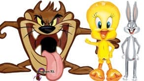 (image for) Looney Tunes Balloons