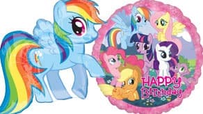 (image for) My Little Pony Balloons