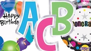 (image for) Personalised Balloons