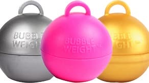 (image for) Bubble Weights
