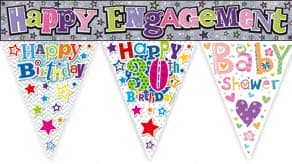 (image for) Banners And Bunting
