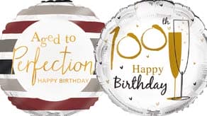 (image for) Simon Elvin Foil Balloons