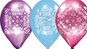 (image for) Simon Elvin Latex Balloons
