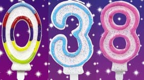 (image for) Simon Elvin Candles