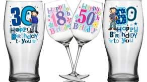 (image for) Simon Elvin Glassware