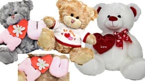 (image for) Love Soft Toys