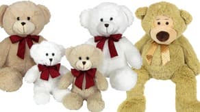 (image for) Soft Toy Bears