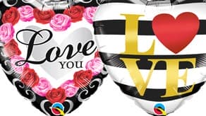 (image for) Love Foil Balloon