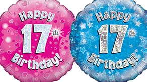 (image for) Age 17 Balloons