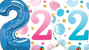 (image for) Age 2 Balloons