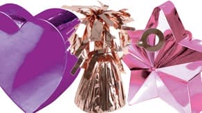 (image for) Anagram Balloon Weights