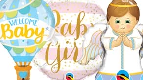 (image for) Baby & Religious Microfoils