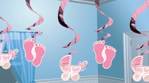 (image for) New Baby Decorations