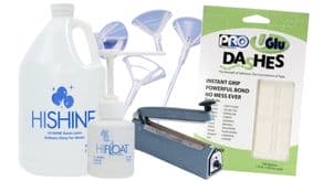 (image for) Balloon Accessories