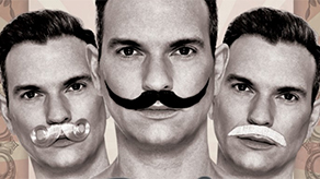 (image for) Beards And Moustaches