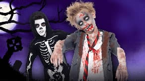 (image for) Boys Halloween Costumes