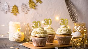 (image for) Cake & Cupcake Accessories