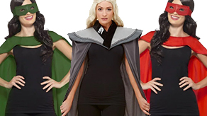 (image for) Capes And Cloaks