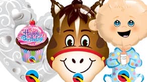 (image for) Air Fill Themed Microfoils